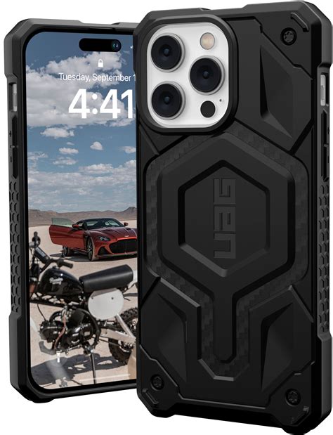 uag case specs drop test|uag monarch series cases.